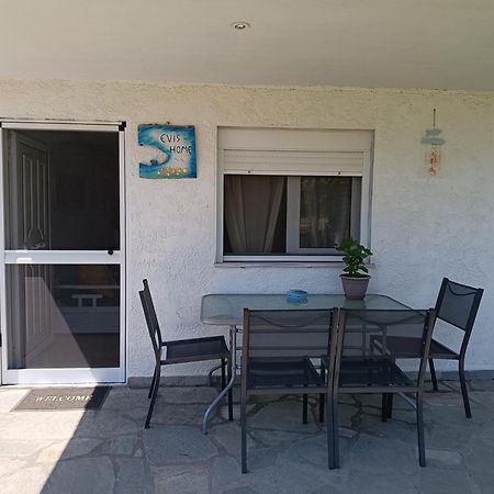Evi'S Home Ormos Panagias Dış mekan fotoğraf