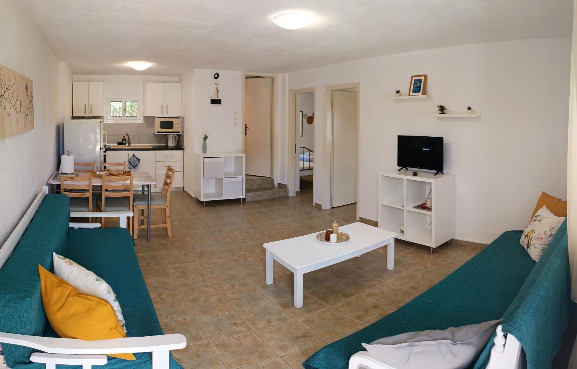 Evi'S Home Ormos Panagias Dış mekan fotoğraf