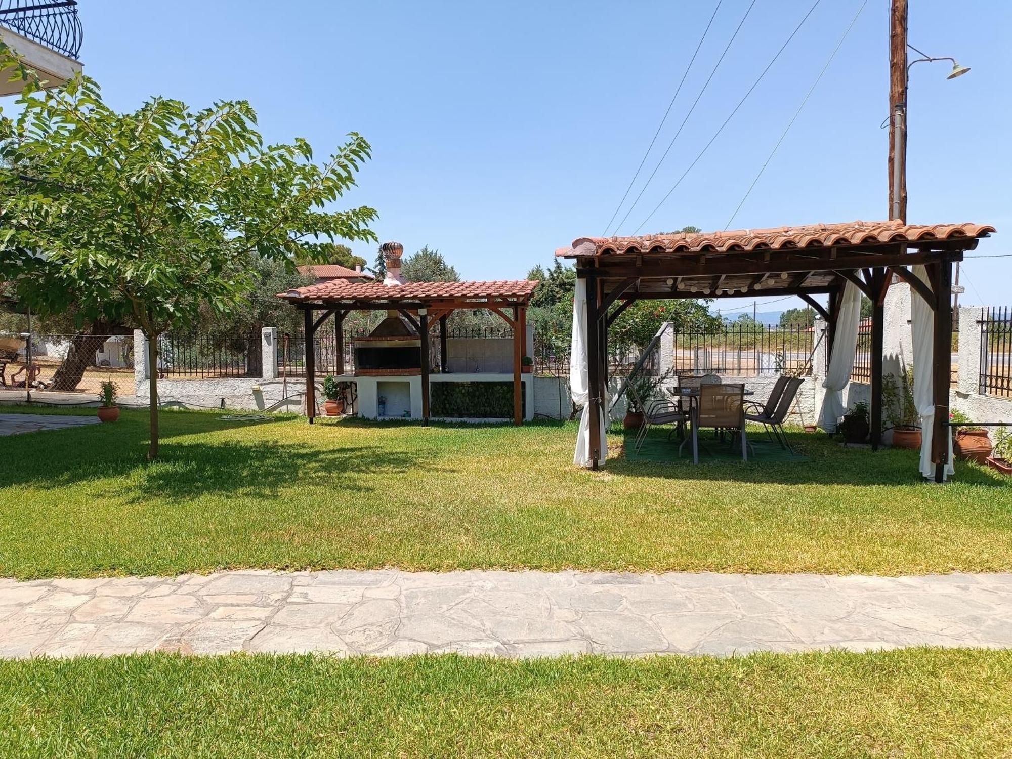 Evi'S Home Ormos Panagias Dış mekan fotoğraf
