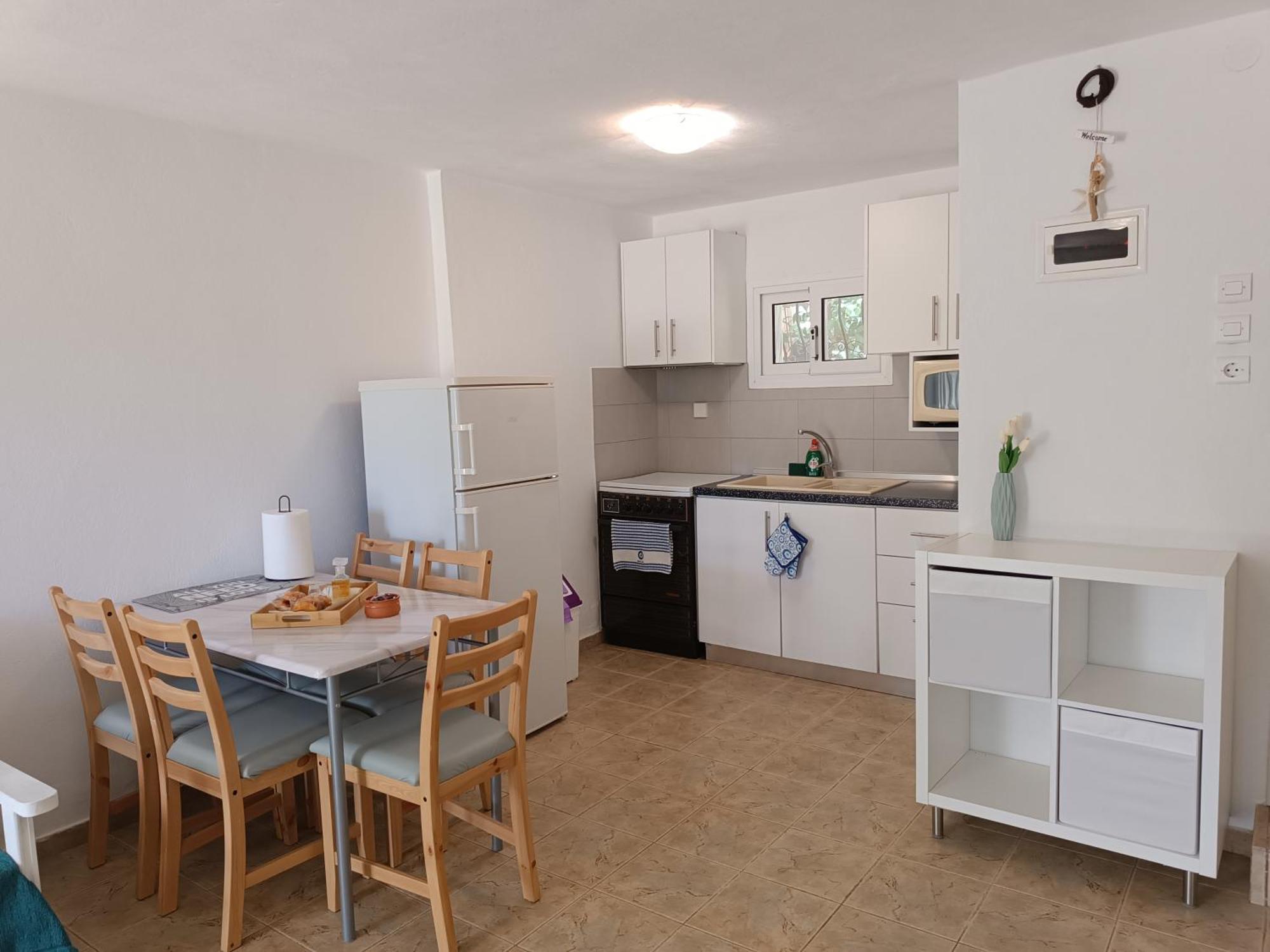 Evi'S Home Ormos Panagias Dış mekan fotoğraf