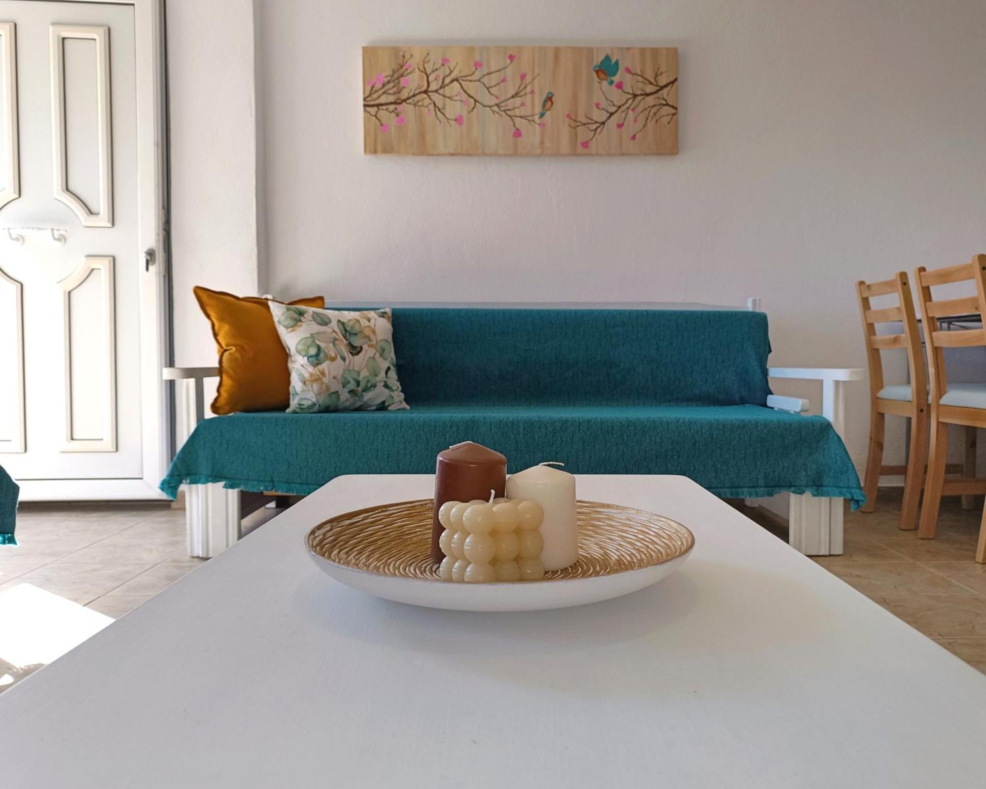 Evi'S Home Ormos Panagias Dış mekan fotoğraf