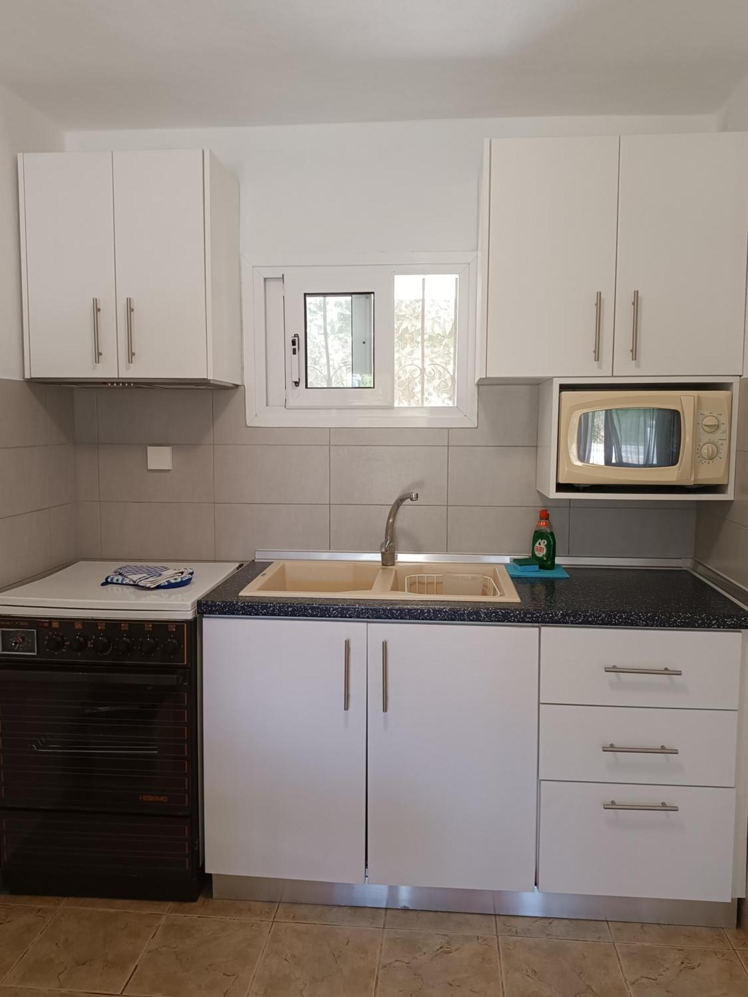 Evi'S Home Ormos Panagias Dış mekan fotoğraf